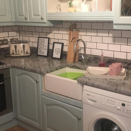Killyleagh Driftwood Loft 아파트 외부 사진