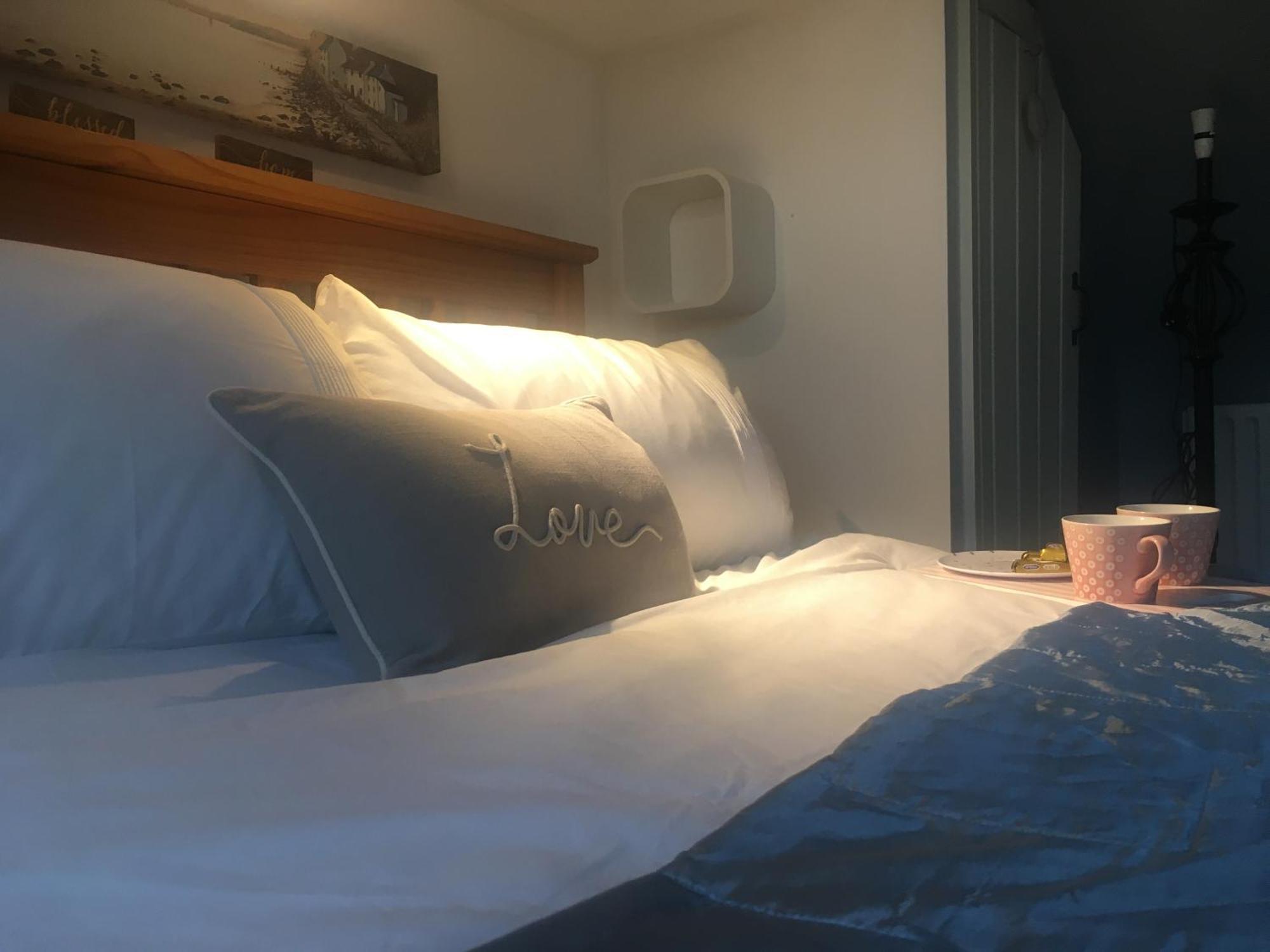Killyleagh Driftwood Loft 아파트 외부 사진