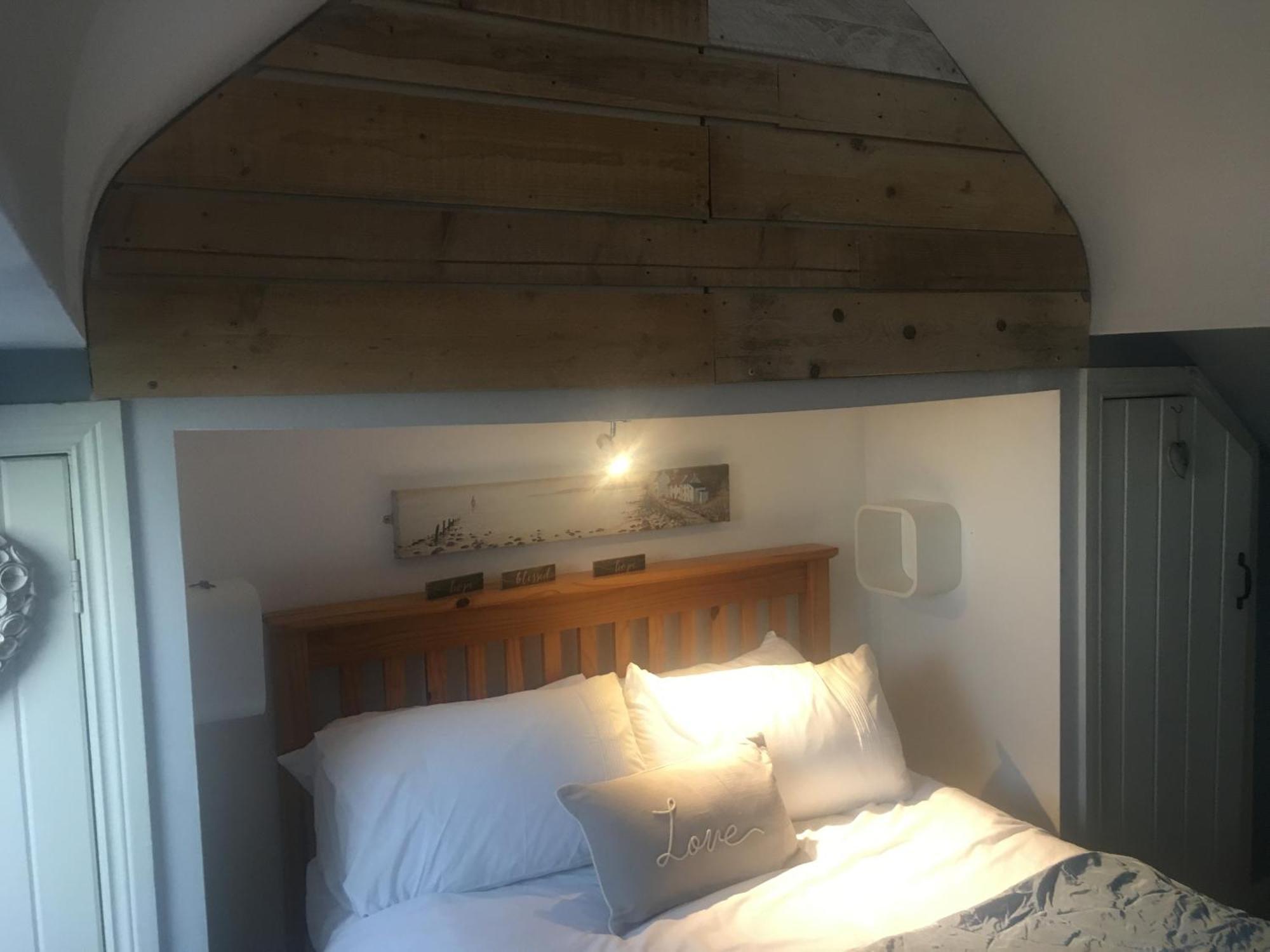 Killyleagh Driftwood Loft 아파트 외부 사진